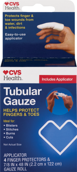 CVS Health Tubular Gauze