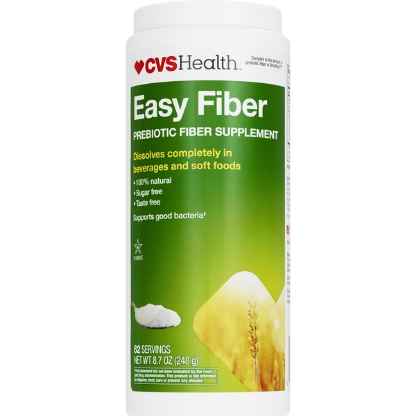 CVS Health Easy Fiber, 62 Servings