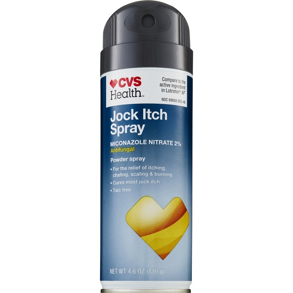 CVS Health Jock Itch Spray