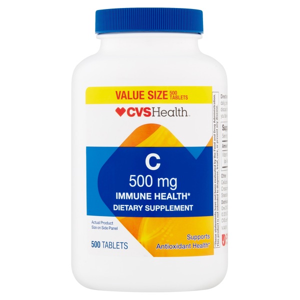 CVS Health Vitamin C Tablets