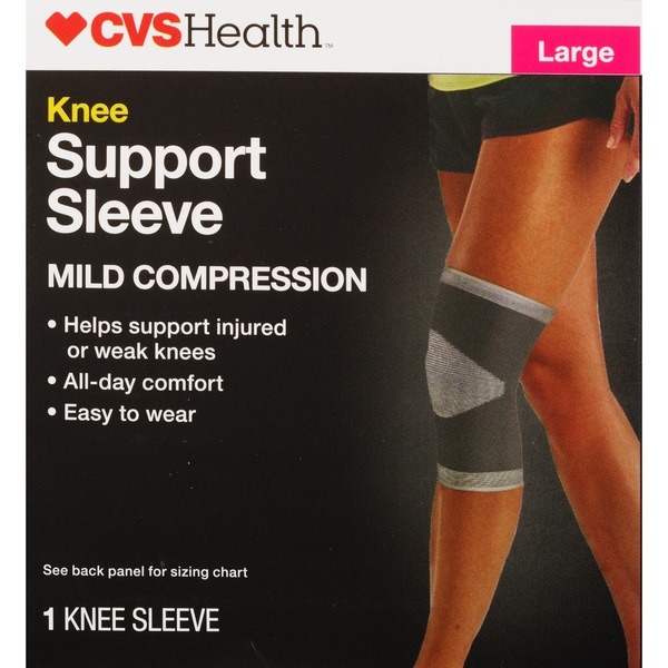 CVS Health Knee Support Sleeve