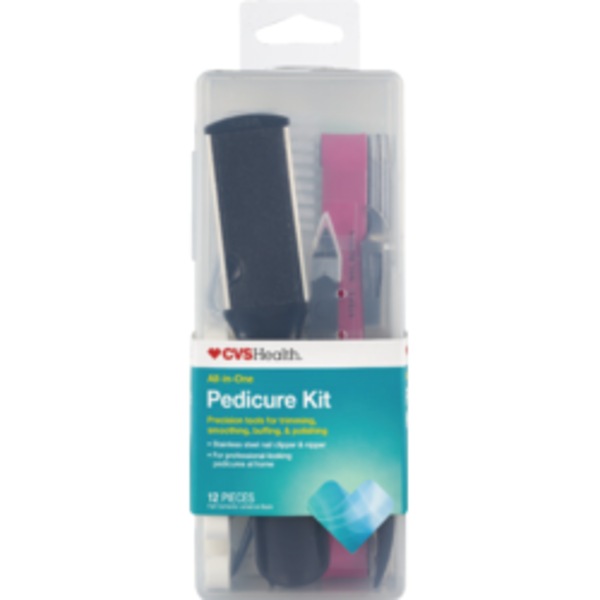 CVS Health All-in-One Pedicure Kit