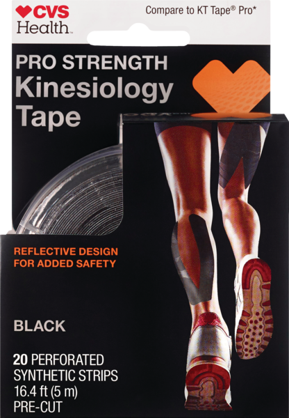 CVS Health Pro Strength Kinesiology Tape