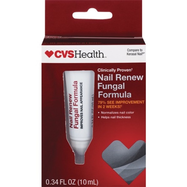 CVS Health Fungal Nail Renewal Treatment, 0.34 OZ