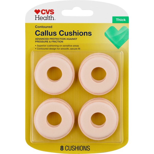 CVS Health Contoured Callas Cushion