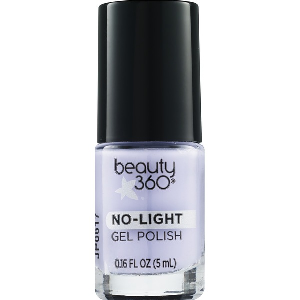 Beauty 360 No Light Gel Polish