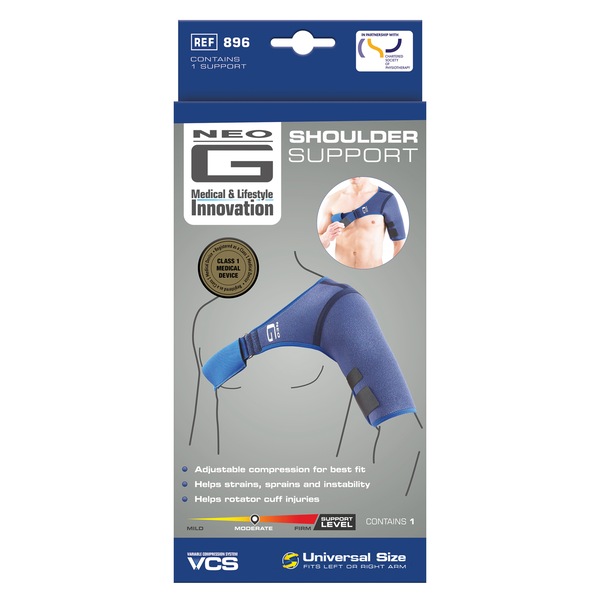 Neo G Shoulder Support, Adjustable Size