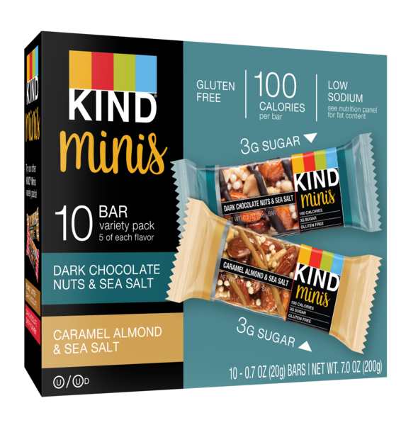 KIND Mini Bars