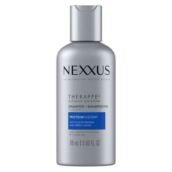 Nexxus Therappe Moisture Rebalancing Shampoo, 3 OZ