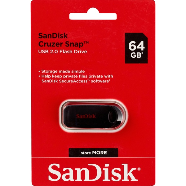 SanDisk Cruzer Dial USB Flash Drive