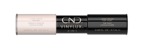 CND Vinylux 2 in 1 Long Wear Nail Polish