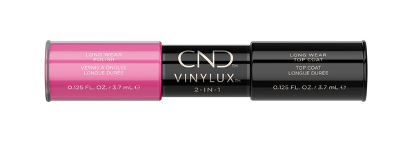 CND Vinylux 2 in 1 Long Wear Nail Polish