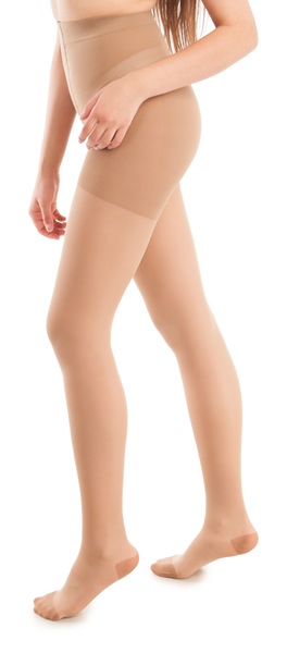 Gabrialla Sheer Compression Pantyhose (20-22mmHg)