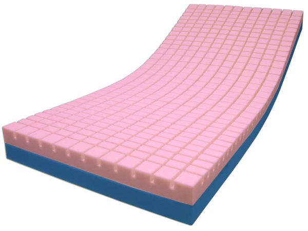 Skil-Care Pressure-Check Mattress with LSII Cover