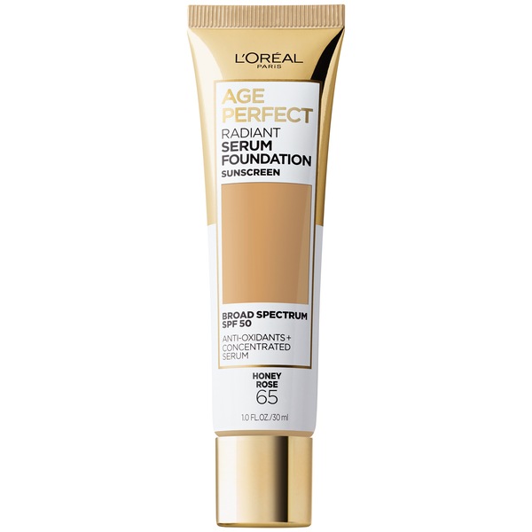 L'Oreal Paris Age Perfect Radiant Serum Foundation with SPF 50