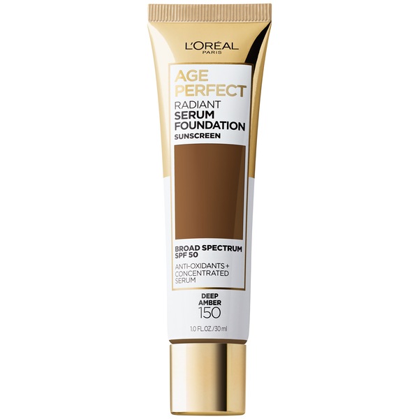 L'Oreal Paris Age Perfect Radiant Serum Foundation with SPF 50