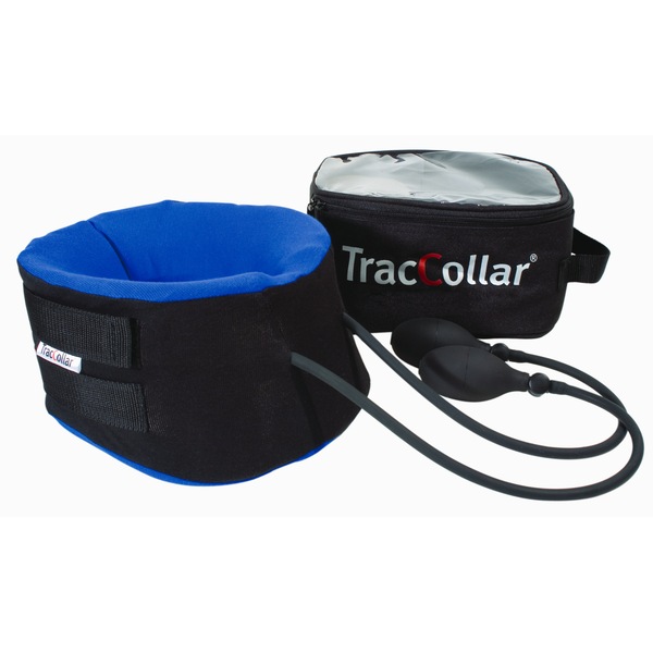 TracCollar Inflatable Cervical Traction