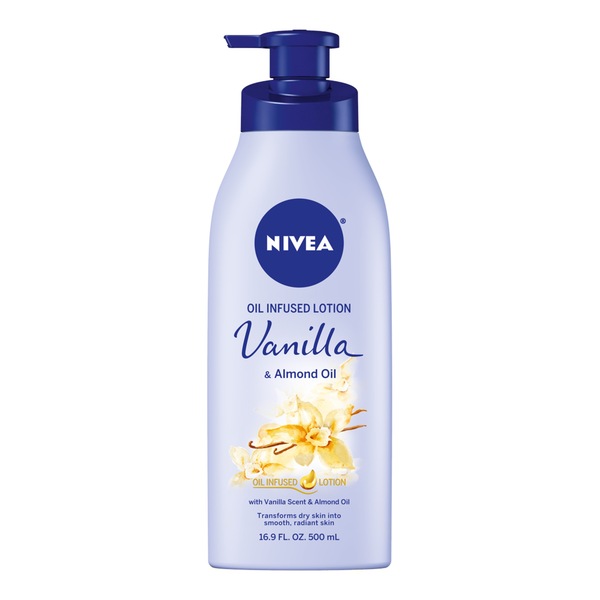 NIVEA Oil Infused Body Lotion