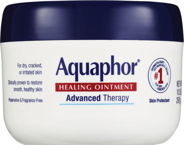 Aquaphor Advanced Therapy Healing Ointment Skin Protectant