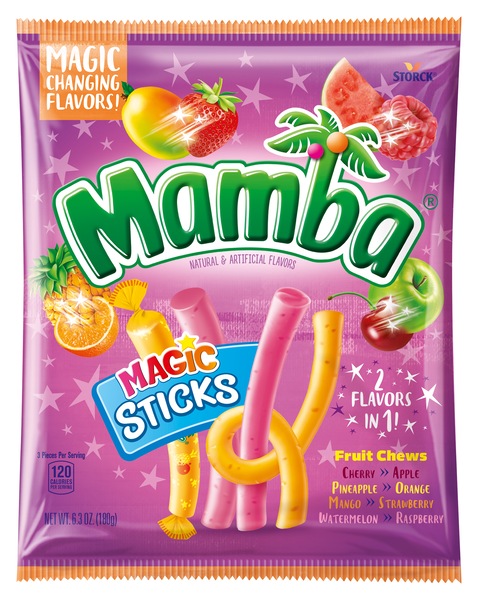 Mamba Magic Sticks