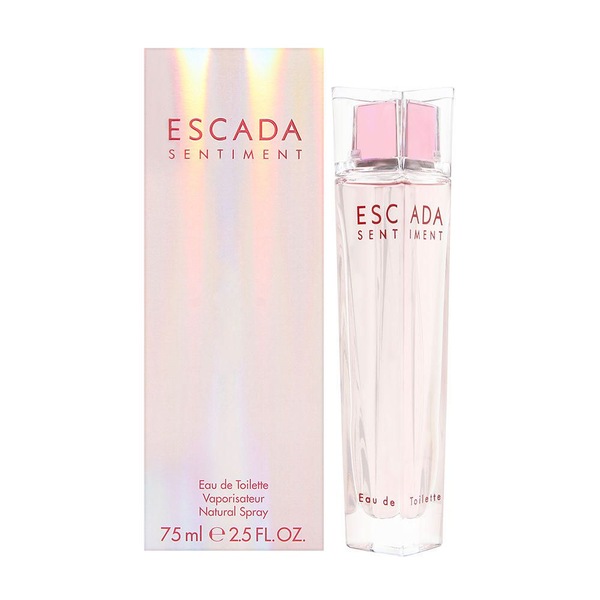 Escada Sentiment Eau De Toilette Spray, 2.5 OZ