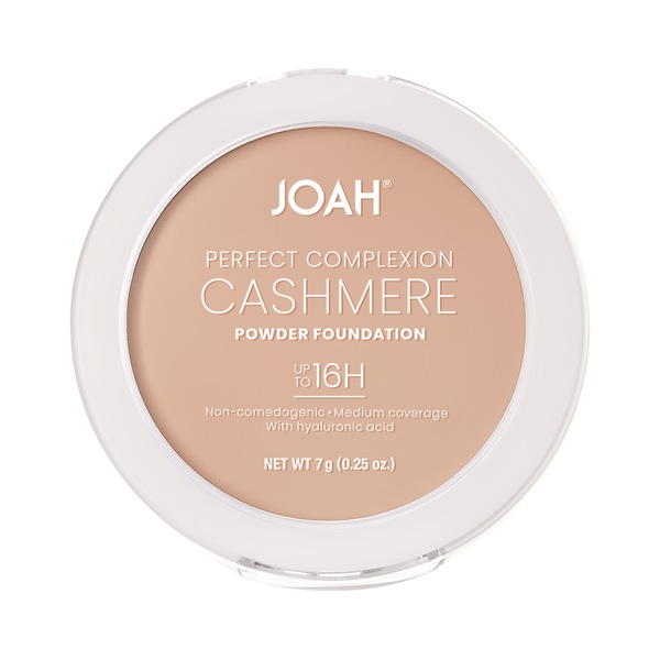 JOAH Perfect Complexion Cashmere Powder Foundation
