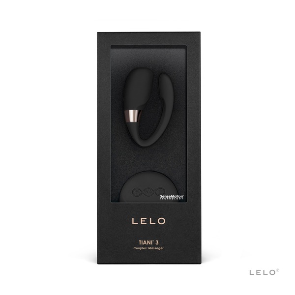 LELO Tiani 3 Remote-controlled Couples' Massager