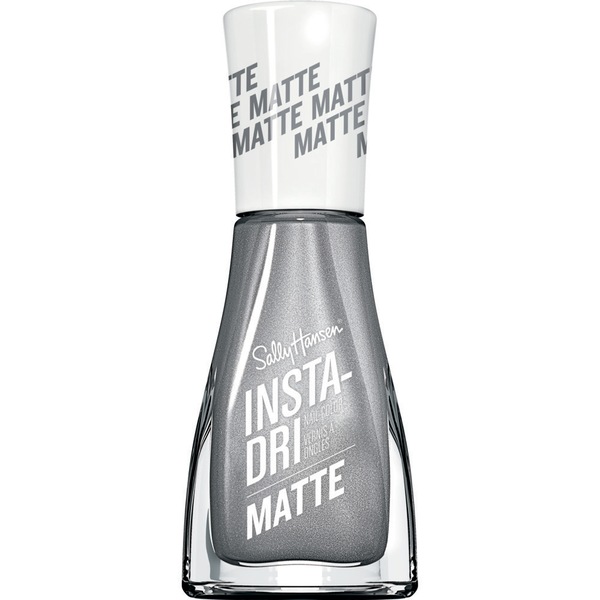 Sally Hansen Insta Dri Matte Metallics Nail Polish