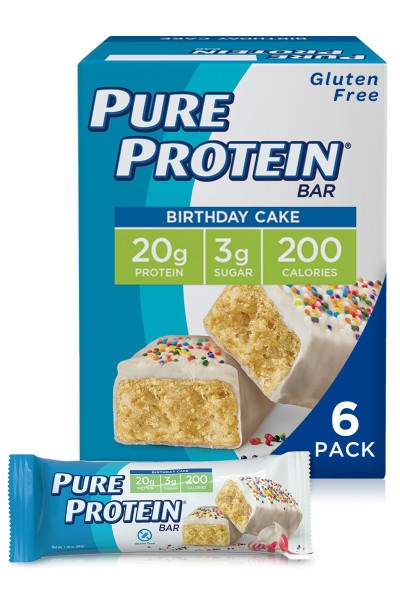 Pure Protein Bar, 6 CT