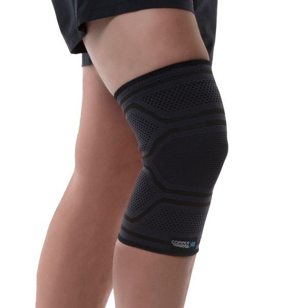 Copper Fit Ice Menthol Infused Compression Knee Sleeve