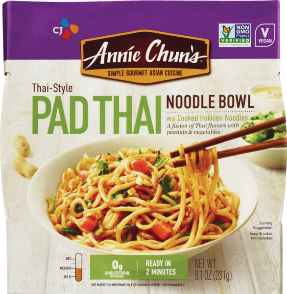Annie Chun's Pad Thai Noodle Bowl