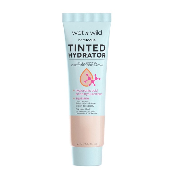 wet n wild Bare Focus Tinted Hydrator Tinted Skin Veil