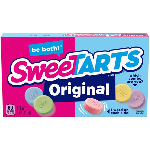 SweeTarts Original Candy, 5 oz