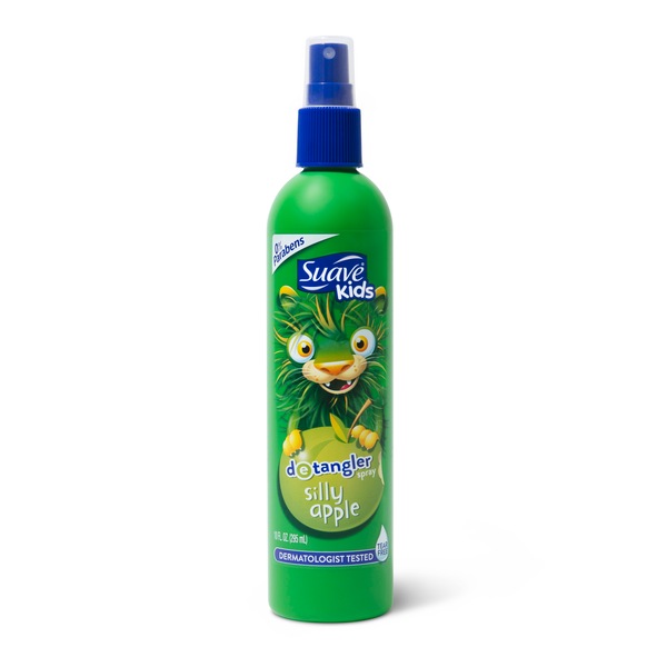 Suave Kids Apple Detangler, 10 OZ