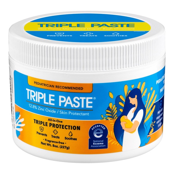 Triple Paste Medicated Ointment