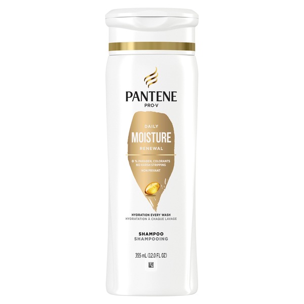 Pantene Pro-V Daily Moisture Renewal Shampoo