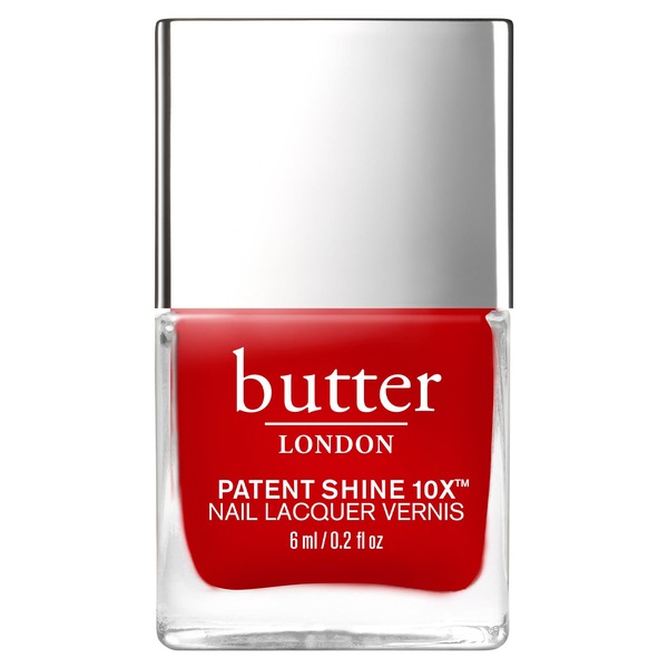 butter LONDON Patent Shine 10X Nail Lacquer