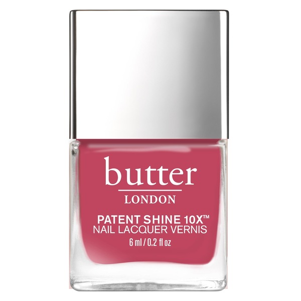 butter LONDON Patent Shine 10X Nail Lacquer