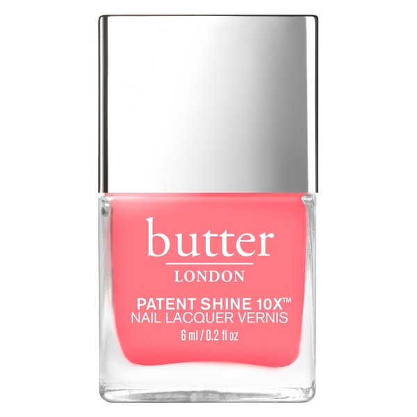 butter LONDON Patent Shine 10X Nail Lacquer