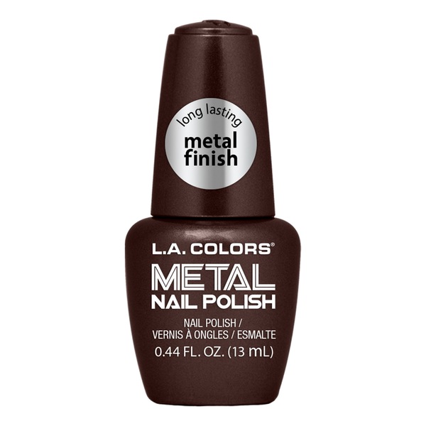 L.A. COLORS Metal Nail Polish