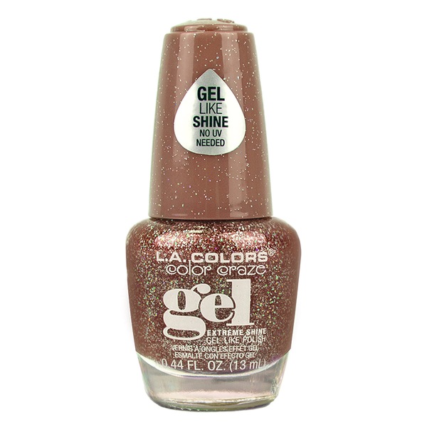 L.A. COLORS Extreme Shine Gel-Like Polish