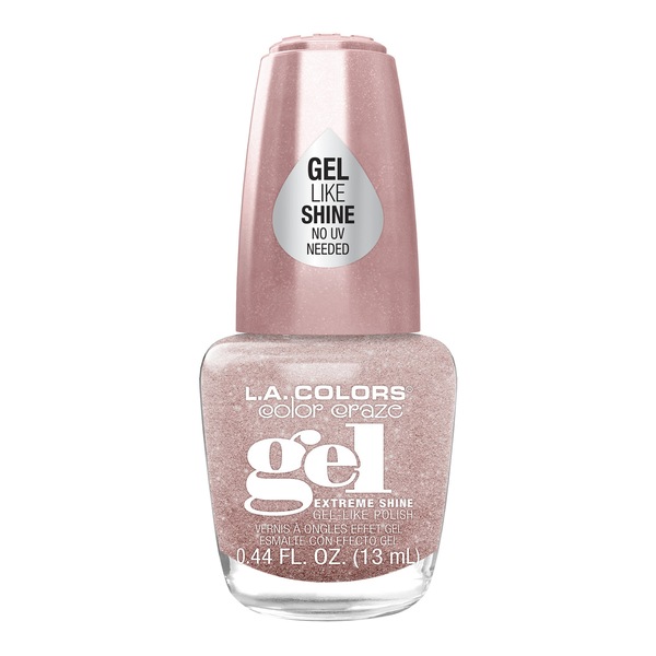 L.A. COLORS Extreme Shine Gel-Like Polish