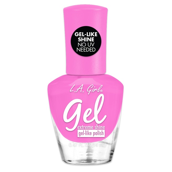 L.A. Girl Cosmetics Gel Like Nail Polish