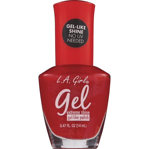 L.A. Girl Cosmetics Gel Like Nail Polish