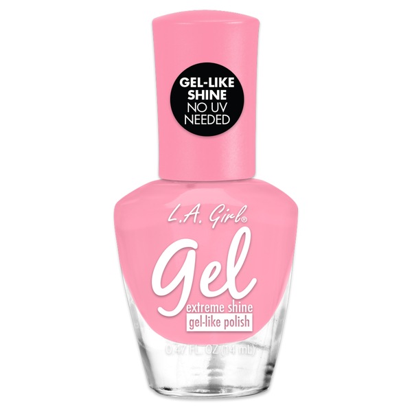 L.A. Girl Cosmetics Gel Like Nail Polish