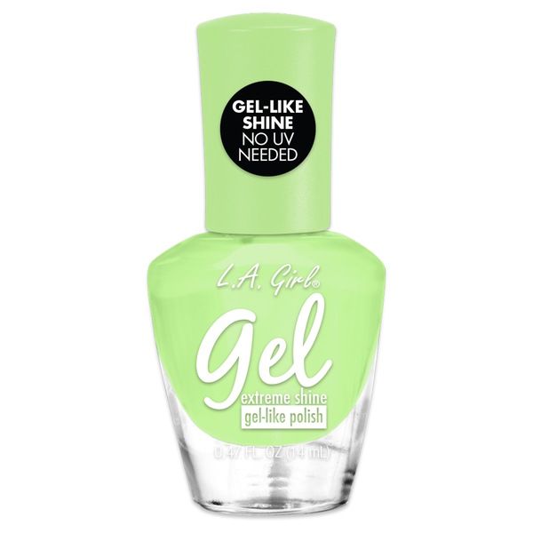 L.A. Girl Cosmetics Gel Like Nail Polish