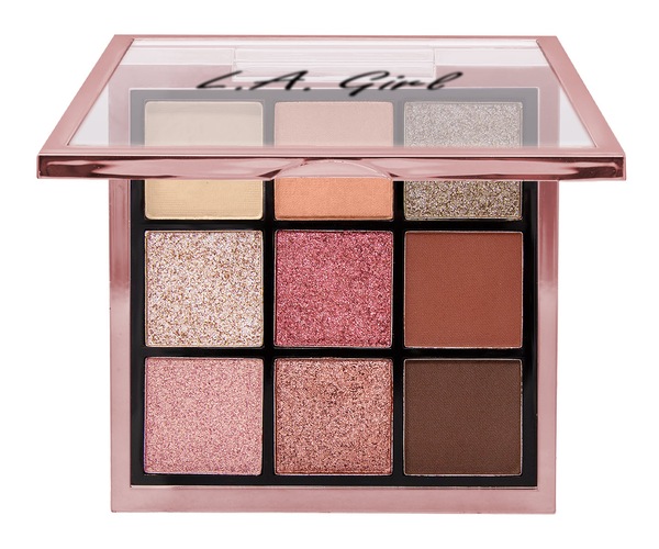 L.A. Girl Cosmetics Keep It Playful Eyeshadow Palette