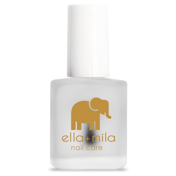 ella+mila In a Rush Fast Dry Top Coat, 0.45 OZ