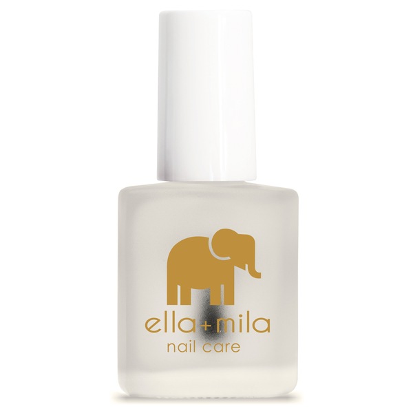 ella+mila What the Gel Gel-like Top Coat