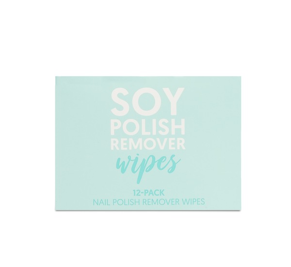 ella+mila Soy Remover Wipes